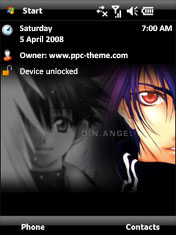 Daisuke ppc theme